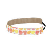 フルーツパターン アスレチックヘッドバンド (右)