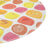 フルーツパターン カッティングボード (角)