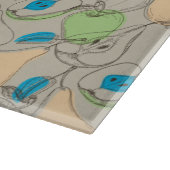 フルーツパターン カッティングボード (角)