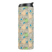 フルーツパターン タンブラー (回転左)