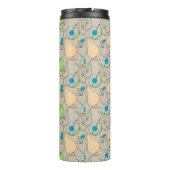 フルーツパターン タンブラー (裏面)