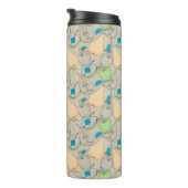 フルーツパターン タンブラー (回転右)