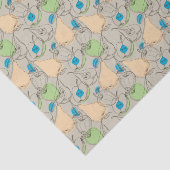 フルーツパターン 薄葉紙 (詳細)