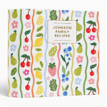 フルーツパターン 食事 レシピ キッチン ブライダルシャワー