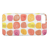 フルーツパターン Case-Mate iPhoneケース (裏面(横))