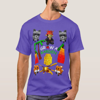 フルーツパームモンキーペットキャンディーブラ Tシャツ