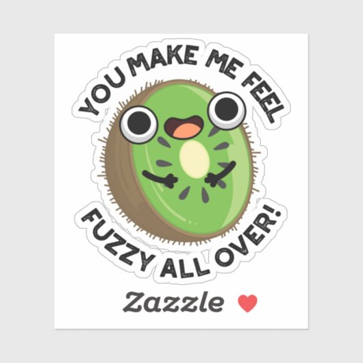 フルーツパ感じンで私をファジーにする シール (シート)