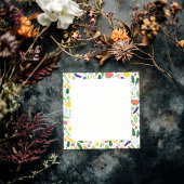 フルーツビーギズフードカスタムイラストレーションシェフ ポストイット