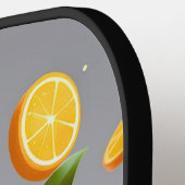 フルーツピックボールパーティー ピックルボールラケット (左詳細)