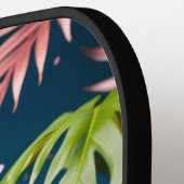 フルーツピックボールパーティー ピックルボールラケット (左詳細)