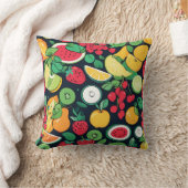 フルーツピロークッション クッション (ブランケット)