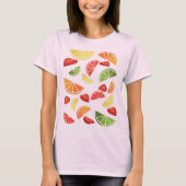 フルーツピース Tシャツ (正面)