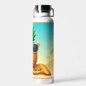 フルーツファンキースタイル ウォーターボトル (背面)