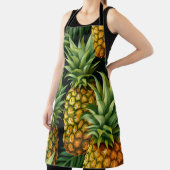 フルーツフィエスタカラフルフルーツテーマ エプロン (インサイチュ)