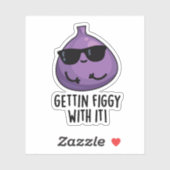 フルーツフィッおもしろいグパン シール (シート)