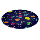 フルーツフカラフルァンタジアデザイン カッティングボード (角)