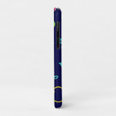 フルーツフカラフルァンタジアデザイン Case-Mate iPhoneケース (裏面/左)