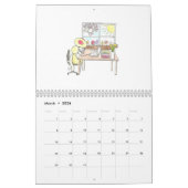 フルーツフライ2021カレンダー カレンダー (3月 2026)