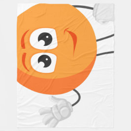 フルーツフリースブランケット フリースブランケット