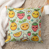 フルーツフレンズ クッション (ブランケット)