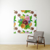 フルーツブーケ。 タペストリー (インサイチュ(横))