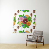 フルーツブーケ。 タペストリー (インサイチュ)