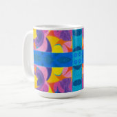 フルーツプレート コーヒーマグカップ (正面左)