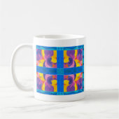 フルーツプレート コーヒーマグカップ (左)