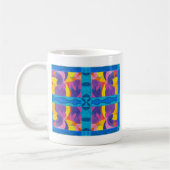 フルーツプレート コーヒーマグカップ (左)