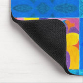 フルーツプレート マウスパッド (コーナー)