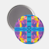 フルーツプレート マグネット (正面/裏面)