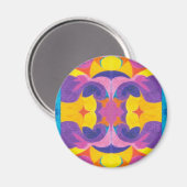 フルーツプレート マグネット (正面/裏面)