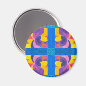 フルーツプレート マグネット (正面/裏面)