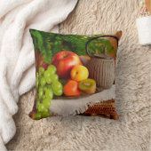 フルーツボウル装飾装飾用クッション クッション (ブランケット)