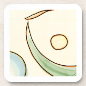 フルーツボウル コースター (正面)