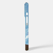 フルーツボウルbyフアン・グリス、ヴィンテージキュービズムはまだ生活 Case-Mate iPhoneケース (裏面 / 左)