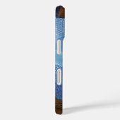 フルーツボウルbyフアン・グリス、ヴィンテージキュービズムはまだ生活 Case-Mate iPhoneケース (裏面 / 右)