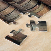 フルーツボックス印刷プレートパズル ジグソーパズル (側面)