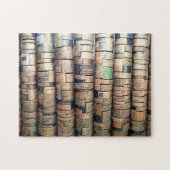 フルーツボックス印刷プレートパズル ジグソーパズル (横)