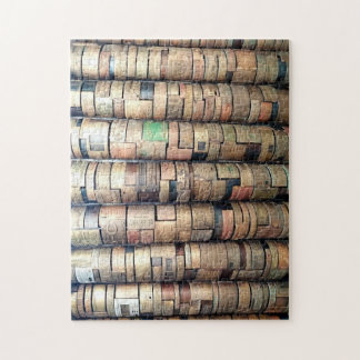 フルーツボックス印刷プレートパズル ジグソーパズル