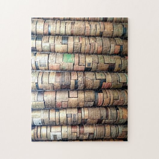 フルーツボックス印刷プレートパズル ジグソーパズル (縦)