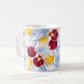 フルーツマグ コーヒーマグカップ (正面左)