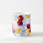 フルーツマグ コーヒーマグカップ (中央)