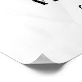 フルーツマーケットさくらんぼ ポスター (角)