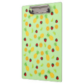 フルーツミックスオレンジイチゴライムイチゴ クリップボード (左)