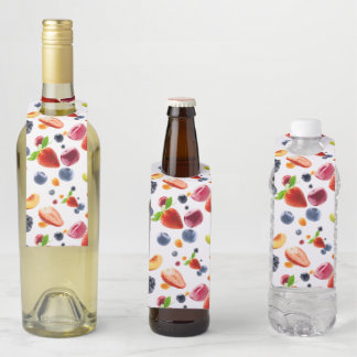 フルーツミックス ボトルネックタグ