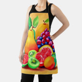 フルーツメカラフルドリー エプロン (インサイチュ)