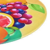 フルーツメカラフルドリー カッティングボード (角)