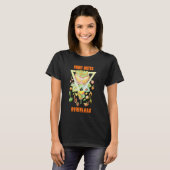 フルーツメモ女性用Tシャツ Tシャツ (正面フル)