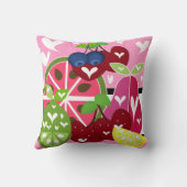 フルーツラブピロー クッション (裏面)